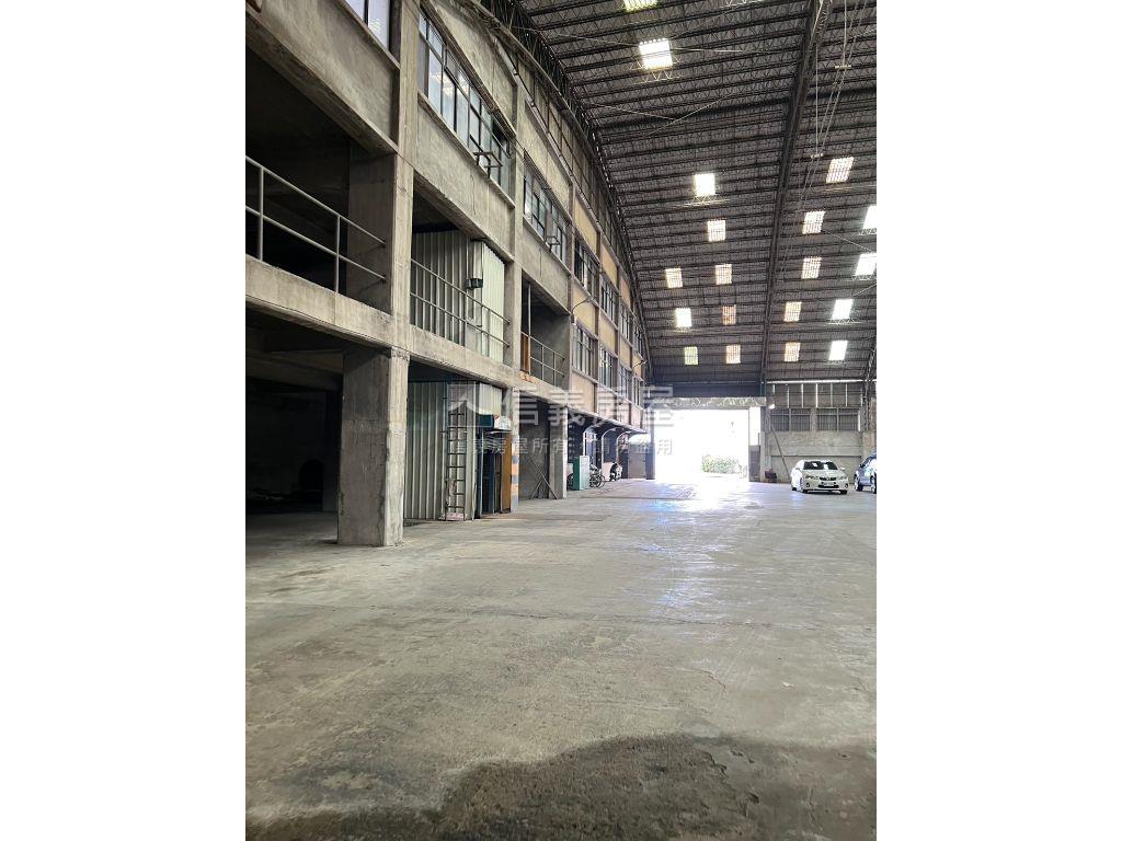 鶯歌大跨距挑高千坪廠房房屋室內格局與周邊環境