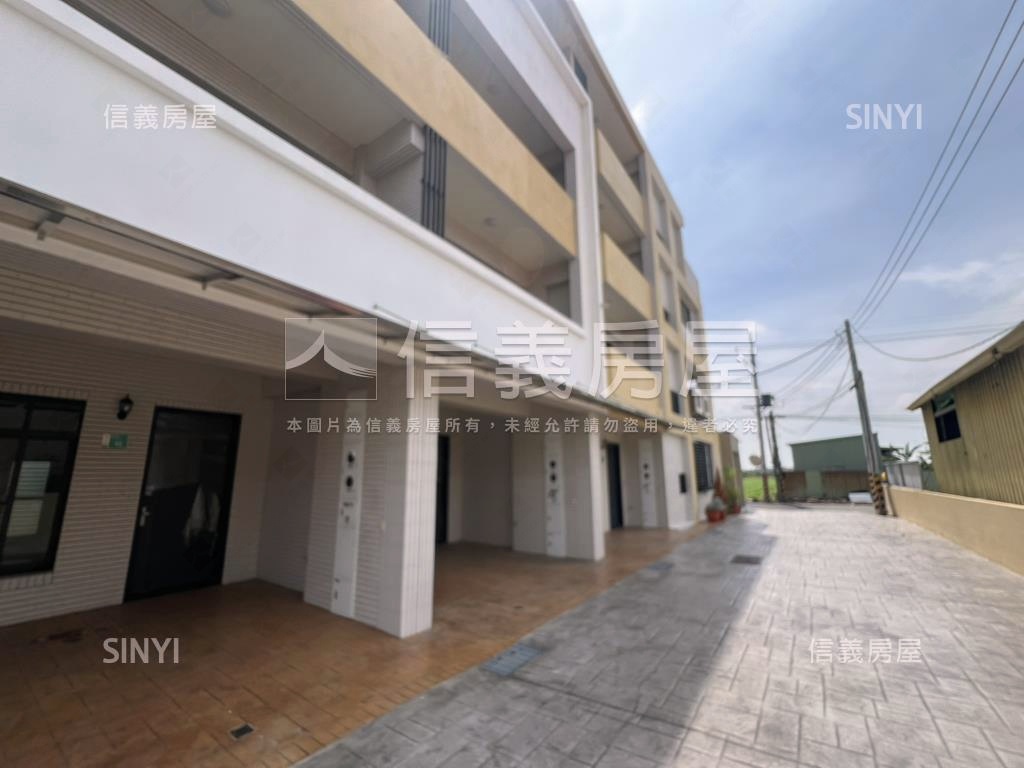 佳里全新未住墅Ａ７房屋室內格局與周邊環境