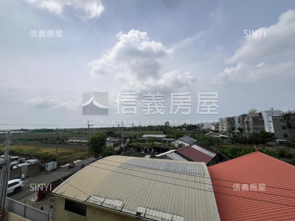 佳里全新未住墅Ａ７房屋室內格局與周邊環境