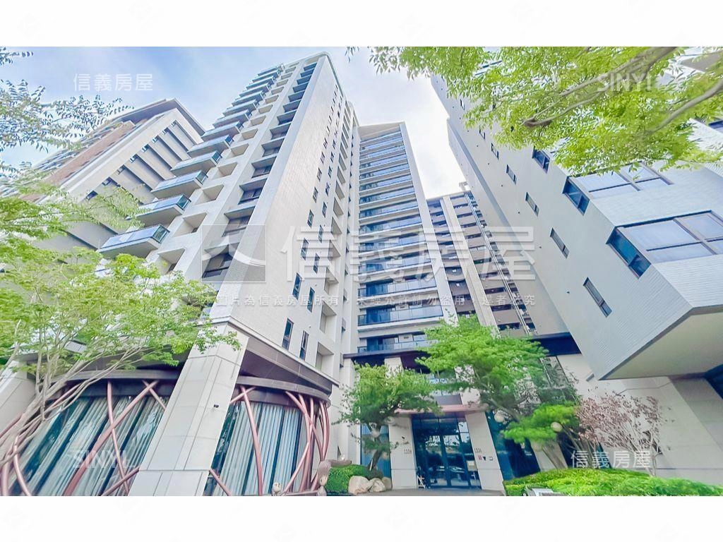 登陽三面採光露臺戶房屋室內格局與周邊環境