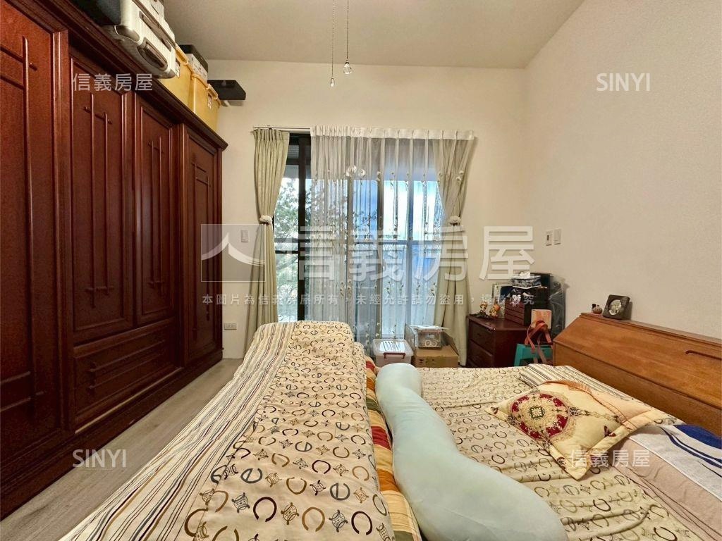 登陽三面採光露臺戶房屋室內格局與周邊環境