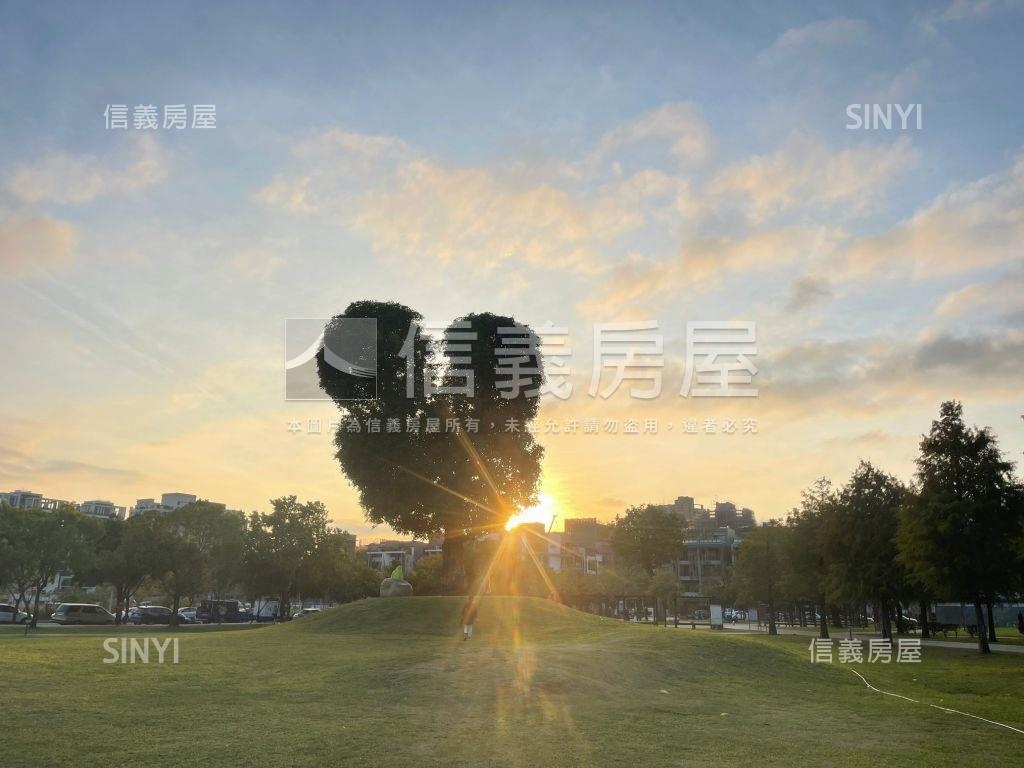 登陽三面採光露臺戶房屋室內格局與周邊環境