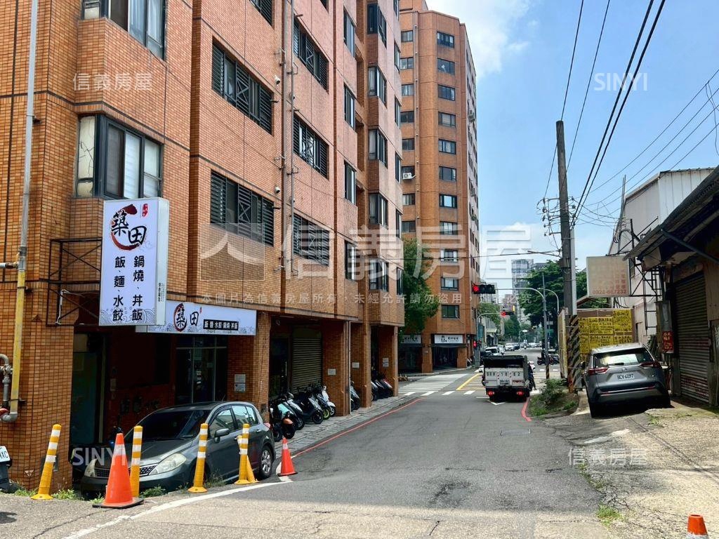 中科黃金店面Ｂ房屋室內格局與周邊環境