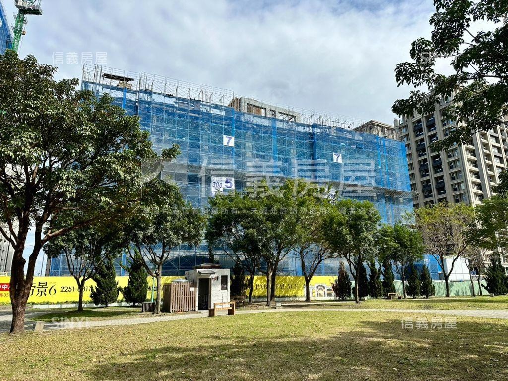 帝景６號方正兩房＋雙衛浴房屋室內格局與周邊環境