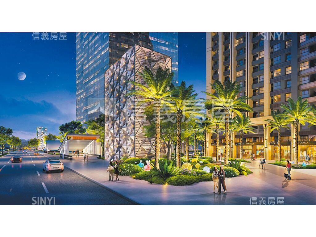 首購河岸宅近捷運副都心房屋室內格局與周邊環境