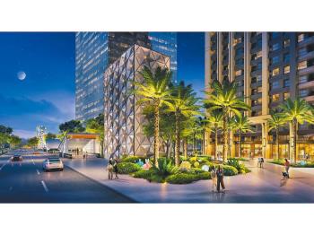 首購河岸宅近捷運副都心