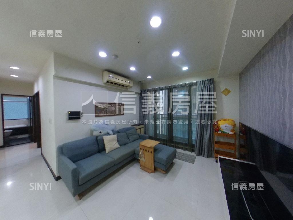 世紀凱悅成家二房平車房屋室內格局與周邊環境