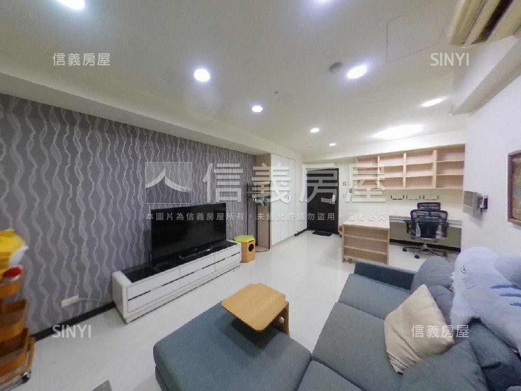 世紀凱悅成家二房平車房屋室內格局與周邊環境