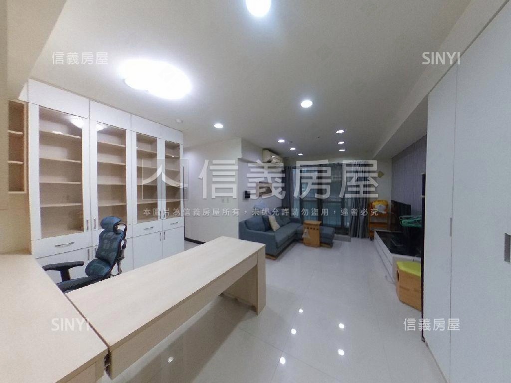 世紀凱悅成家二房平車房屋室內格局與周邊環境