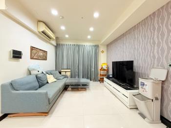 世紀凱悅成家二房平車