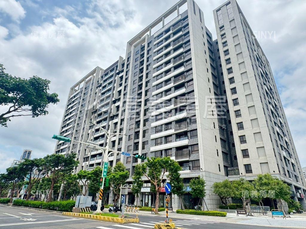 經國幸福成家兩房車位房屋室內格局與周邊環境