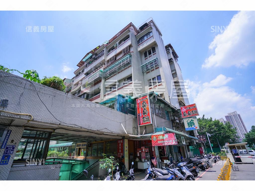 捷運遠揚收租聖品房屋室內格局與周邊環境