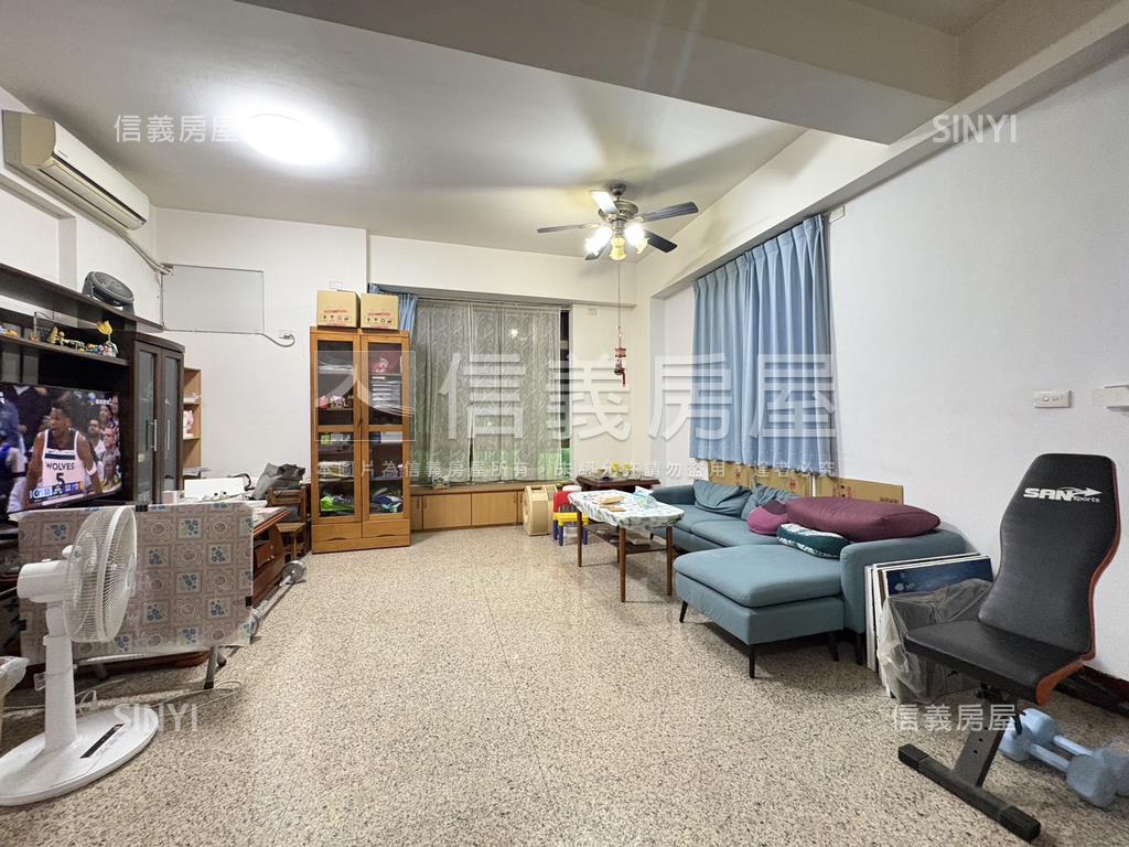 復興學區優質車墅房屋室內格局與周邊環境