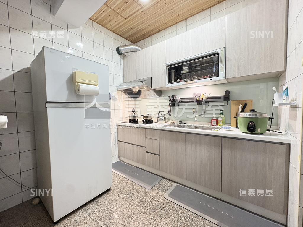 復興學區優質車墅房屋室內格局與周邊環境