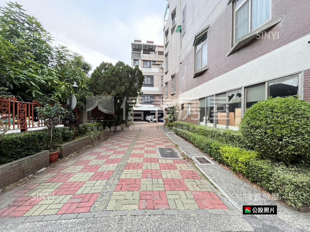 復興學區優質車墅房屋室內格局與周邊環境