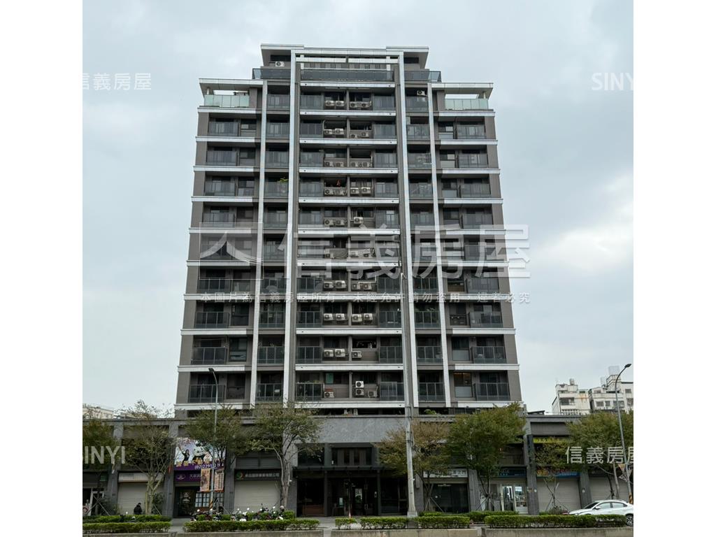 宏筑黃金地段店面房屋室內格局與周邊環境