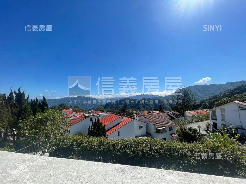 華城壯麗美景別墅房屋室內格局與周邊環境