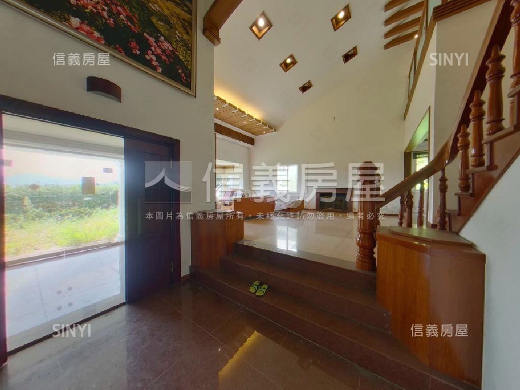 華城壯麗美景別墅房屋室內格局與周邊環境