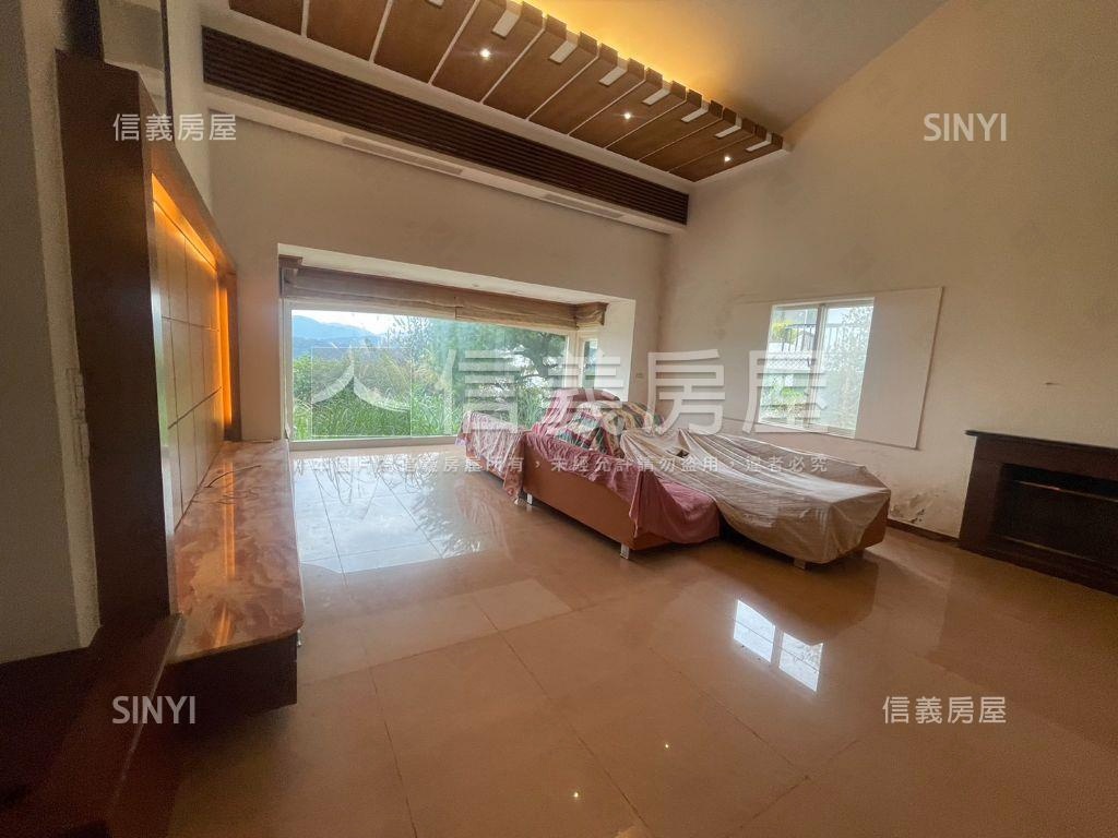華城壯麗美景別墅房屋室內格局與周邊環境