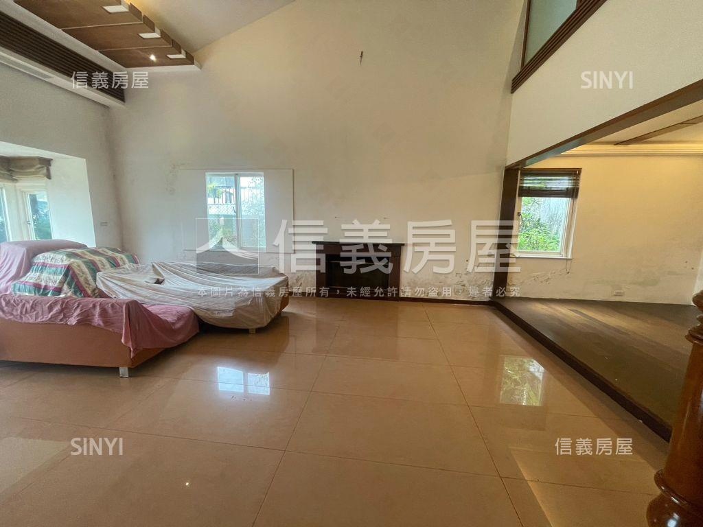 華城壯麗美景別墅房屋室內格局與周邊環境