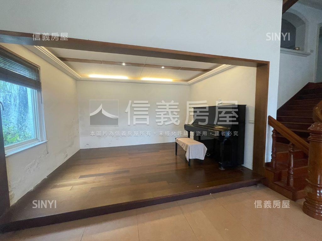 華城壯麗美景別墅房屋室內格局與周邊環境
