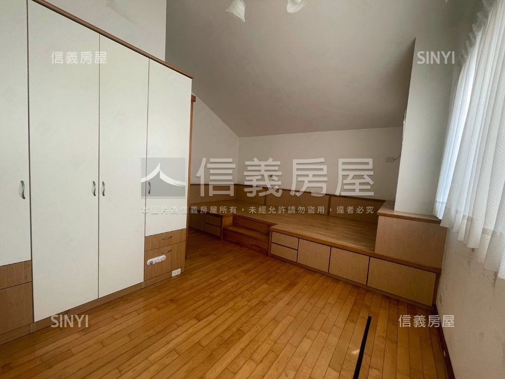 華城壯麗美景別墅房屋室內格局與周邊環境
