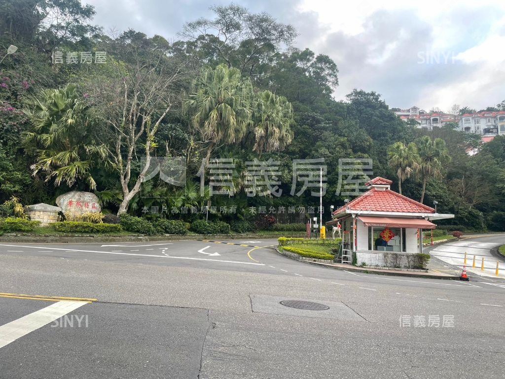 華城壯麗美景別墅房屋室內格局與周邊環境