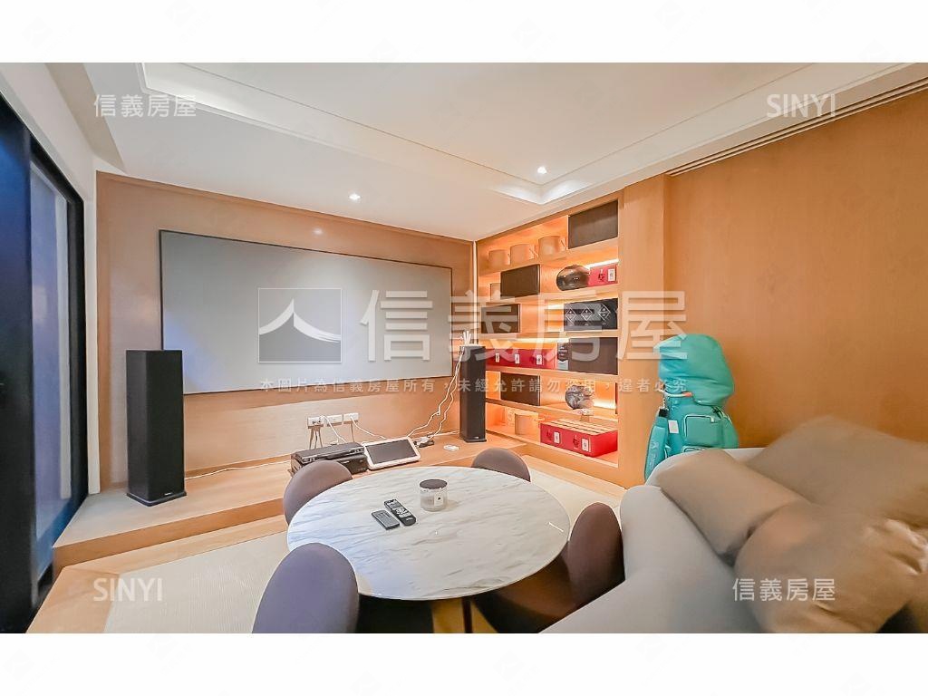 透與璞精美裝潢美墅房屋室內格局與周邊環境