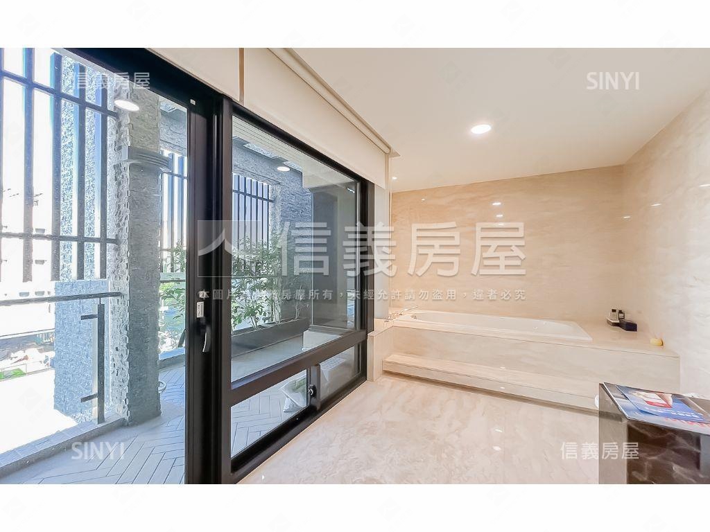 透與璞精美裝潢美墅房屋室內格局與周邊環境