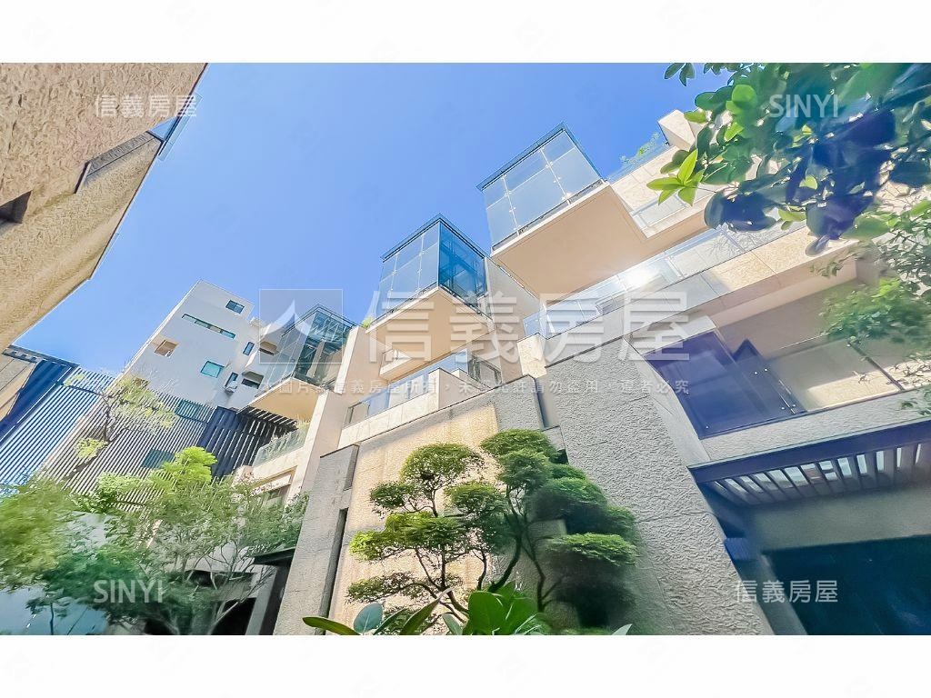 透與璞精美裝潢美墅房屋室內格局與周邊環境