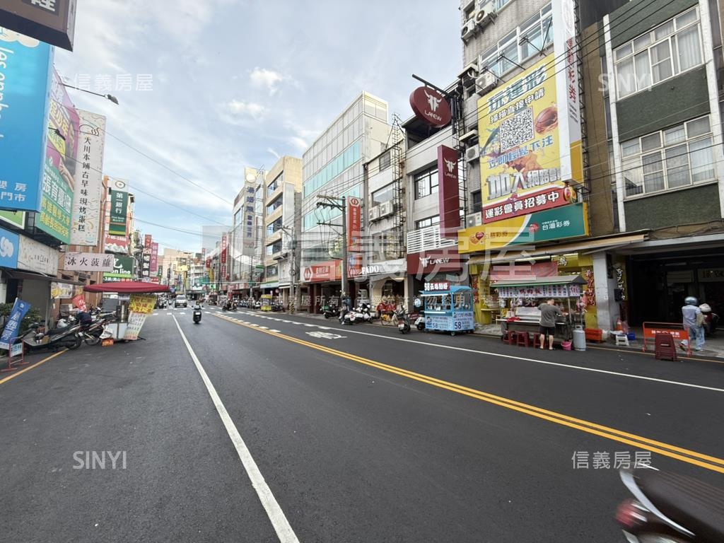 中山路ＤＫ透店房屋室內格局與周邊環境