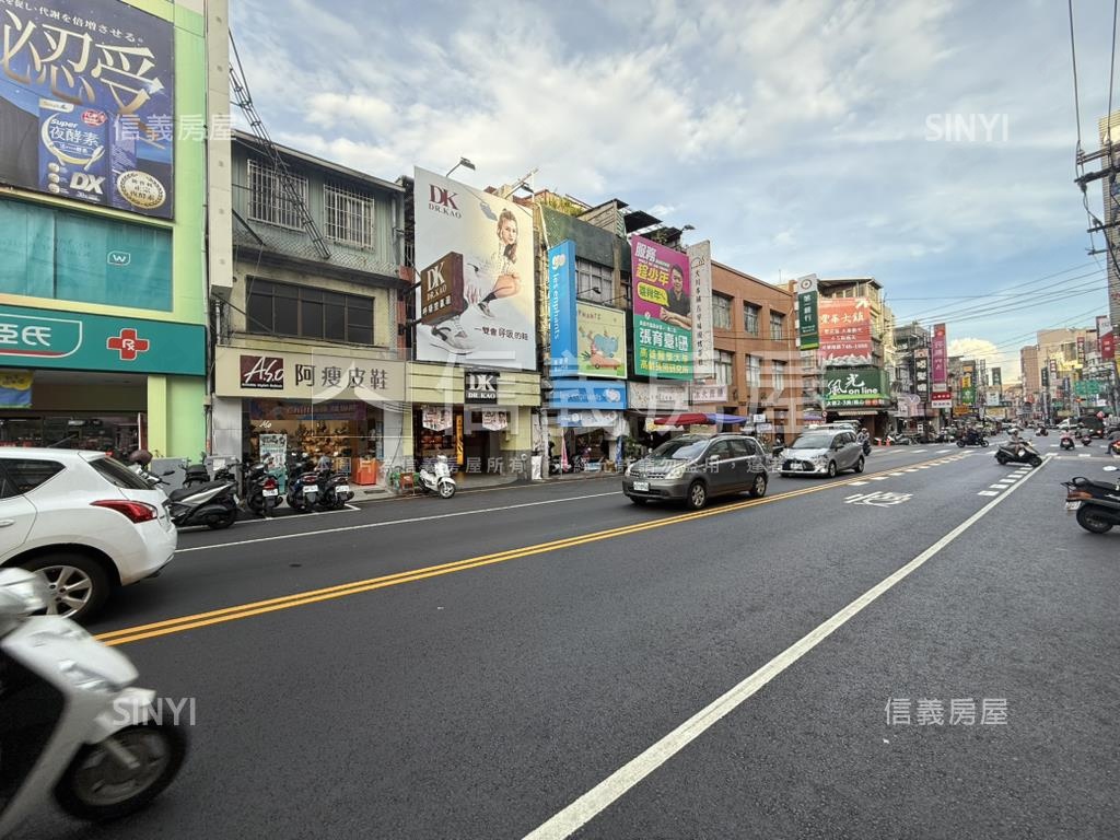 中山路ＤＫ透店房屋室內格局與周邊環境