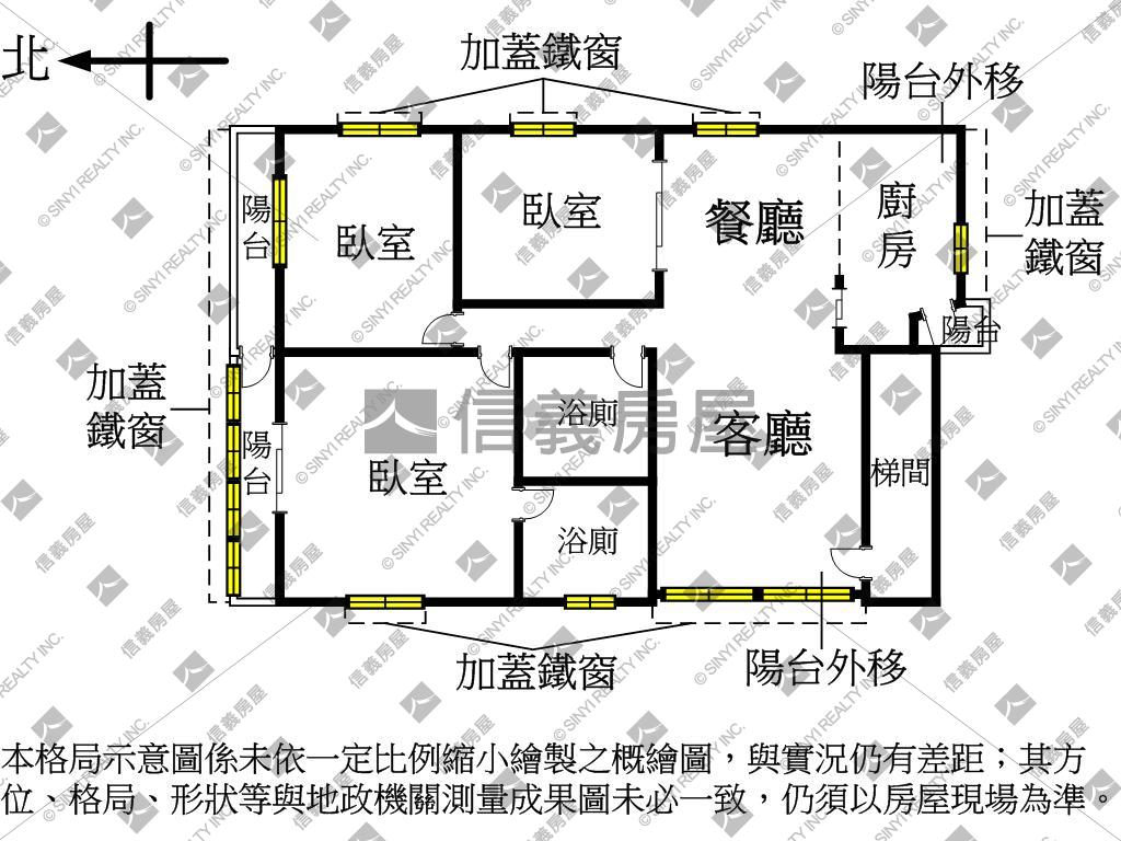 ★河堤★氣派邊間便利美邸房屋室內格局與周邊環境