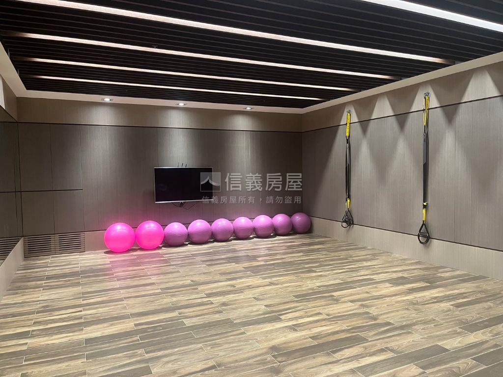 御春城｜公園美宅房屋室內格局與周邊環境