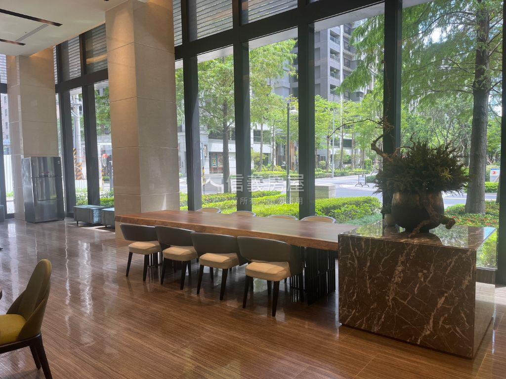 御春城｜公園美宅房屋室內格局與周邊環境