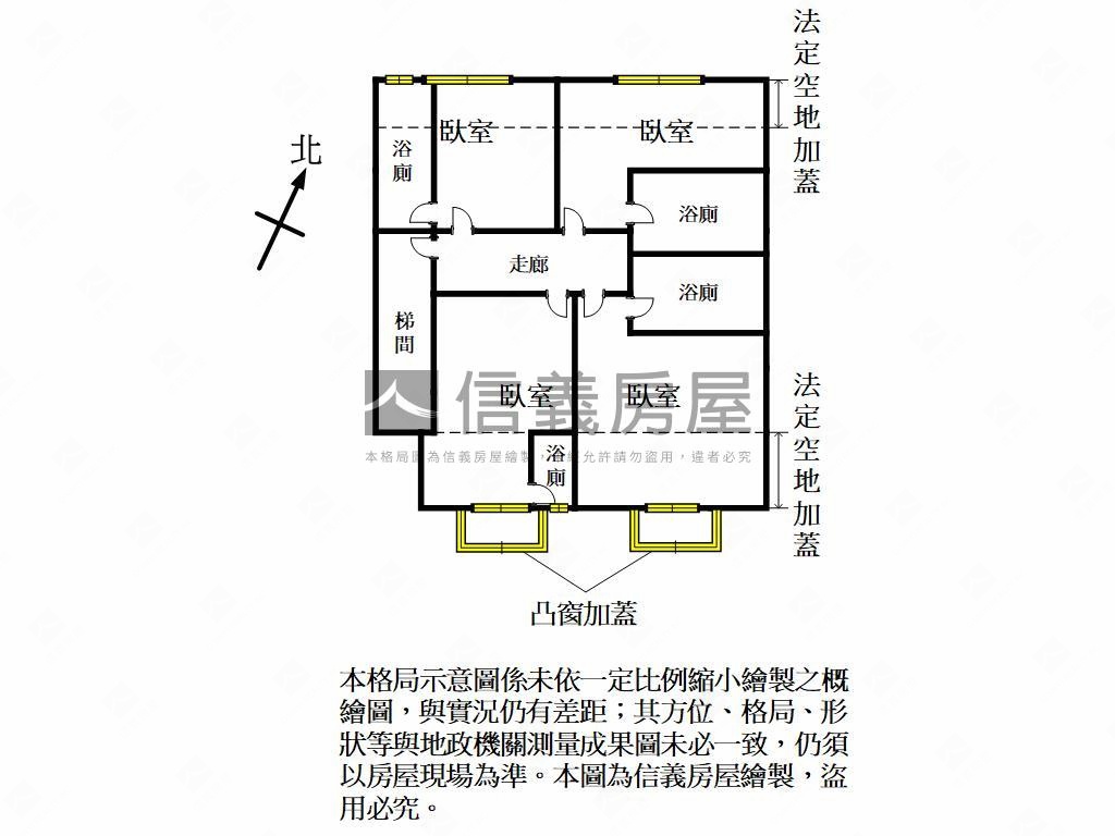 萬能收租寶房屋室內格局與周邊環境