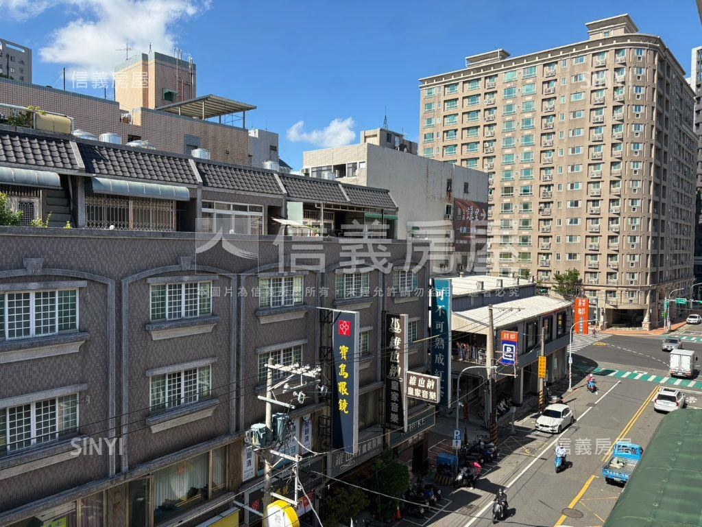 中平路三房美寓房屋室內格局與周邊環境