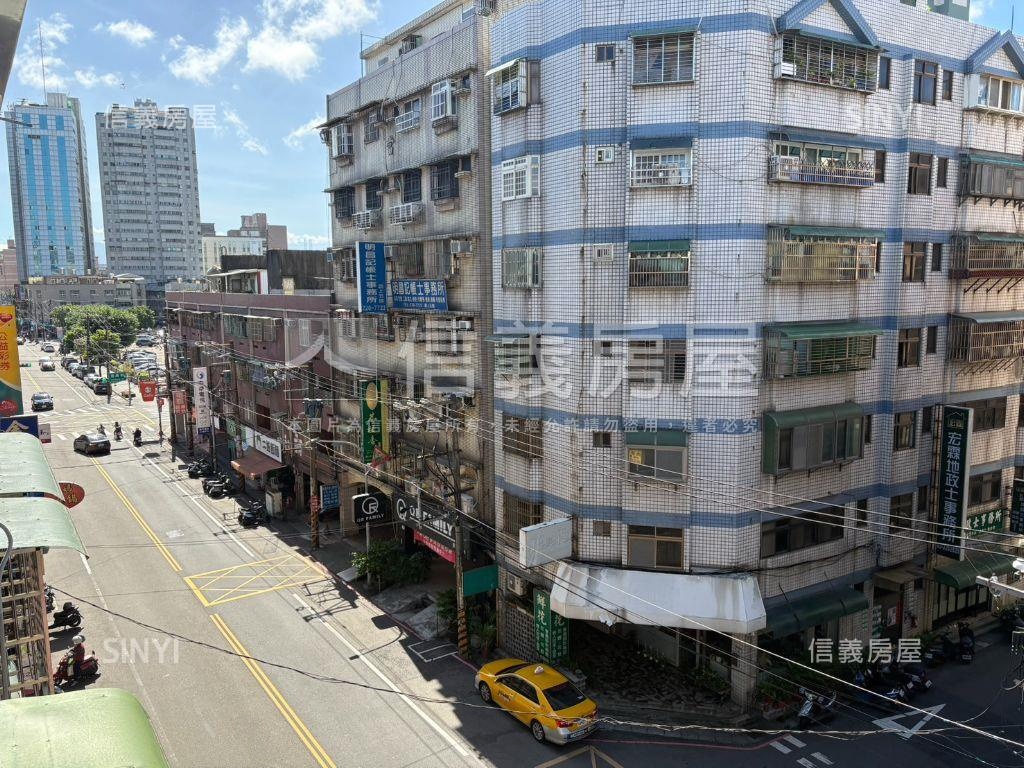 中平路三房美寓房屋室內格局與周邊環境