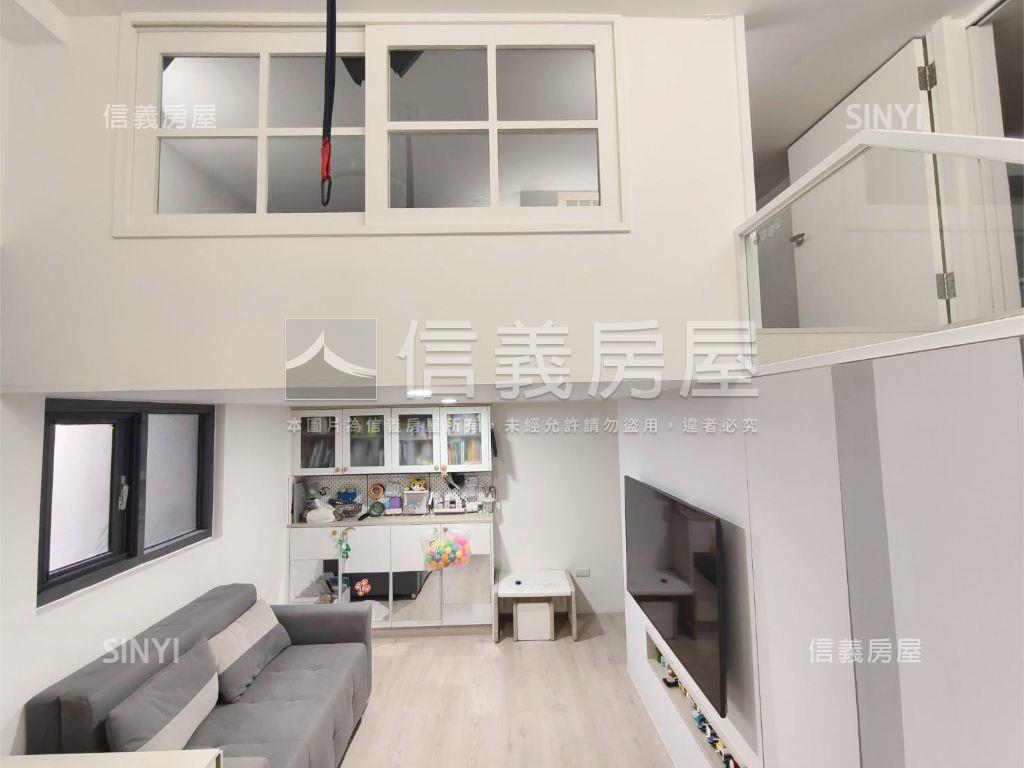 Ｆ１小資首購空間運用佳房屋室內格局與周邊環境