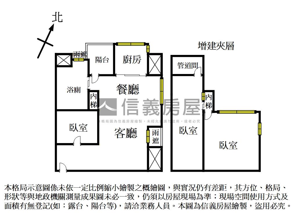專任Ｆ１小資成家首購房屋室內格局與周邊環境