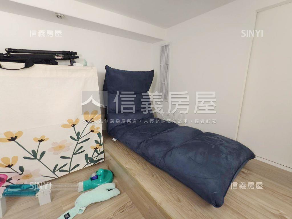 Ｆ１小資首購空間運用佳房屋室內格局與周邊環境