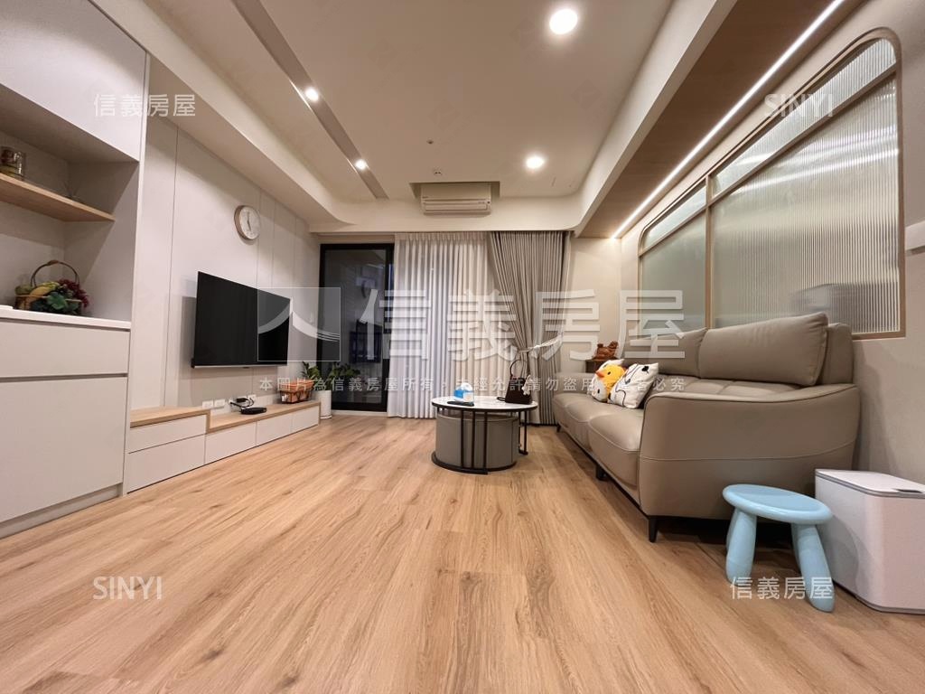 遠雄雙浴開窗美妝三房車位房屋室內格局與周邊環境