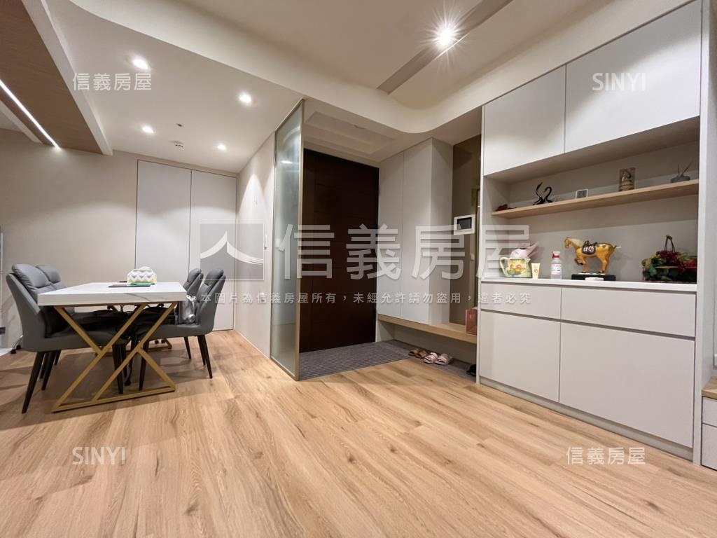 遠雄雙浴開窗美妝三房車位房屋室內格局與周邊環境