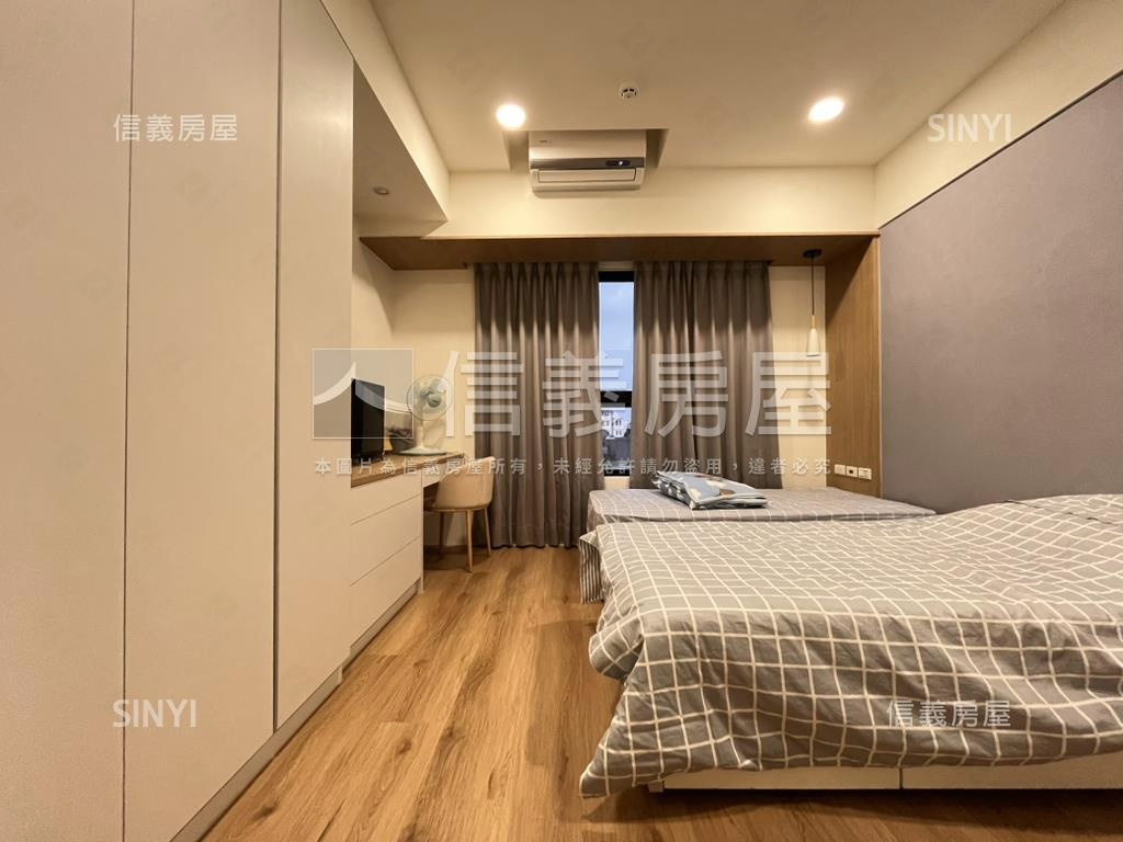 遠雄雙浴開窗美妝三房車位房屋室內格局與周邊環境