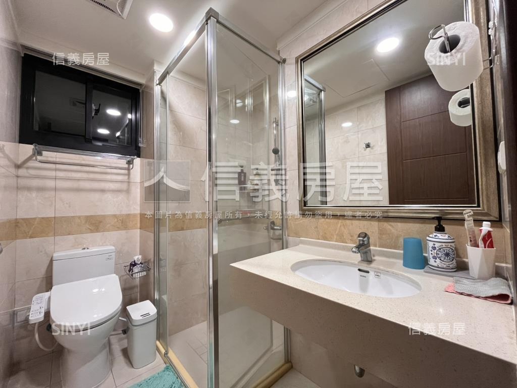 遠雄雙浴開窗美妝三房車位房屋室內格局與周邊環境