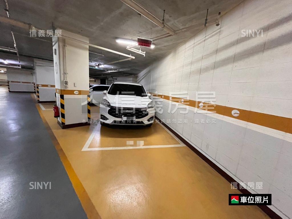 遠雄雙浴開窗美妝三房車位房屋室內格局與周邊環境