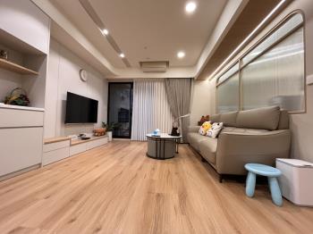 遠雄雙浴開窗美妝三房車位