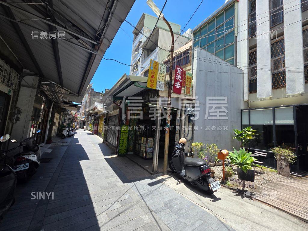中西區面寬土地房屋室內格局與周邊環境