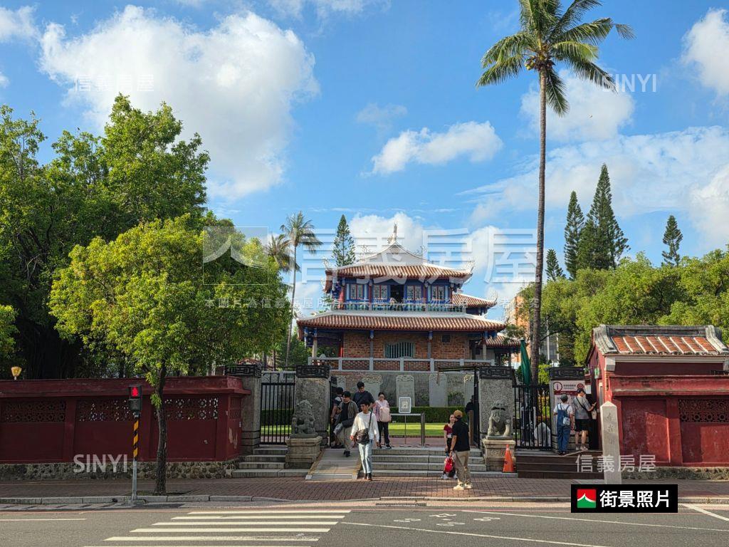 中西區面寬土地房屋室內格局與周邊環境