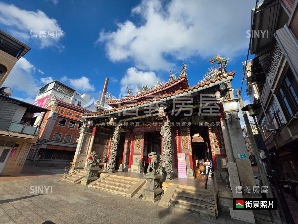 中西區面寬土地房屋室內格局與周邊環境